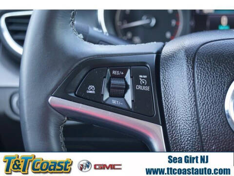 2020 Buick Encore Preferred