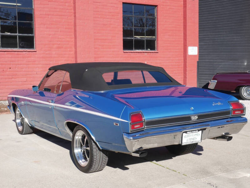 1969 Chevrolet Chevelle