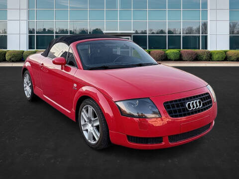 2005 Audi TT 180hp