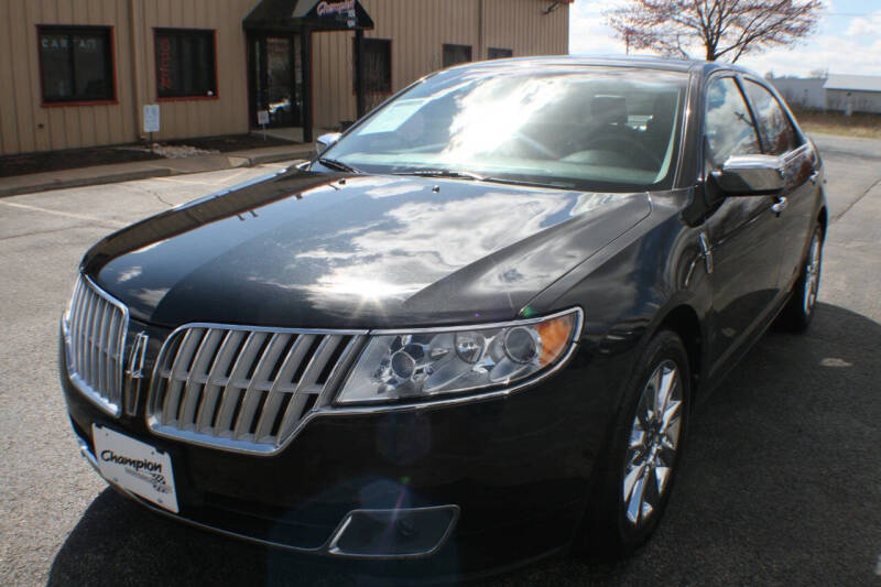 2012 Lincoln MKZ