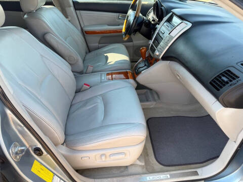2007 Lexus RX 350