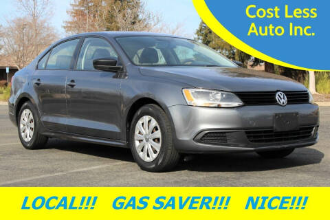 2014 Volkswagen Jetta for sale at Cost Less Auto Inc. in Rocklin CA