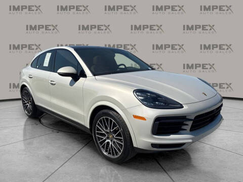 2022 Porsche Cayenne