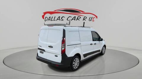 2017 Ford Transit Connect XL