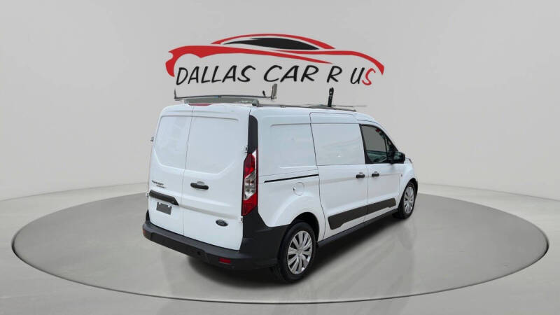 2017 Ford Transit Connect XL