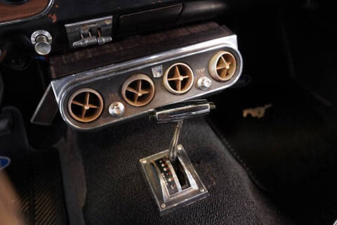 1966 Ford Mustang