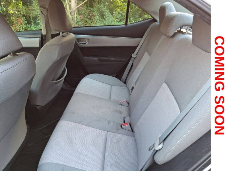 2014 Toyota Corolla LE