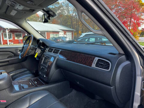 2009 GMC Yukon Denali