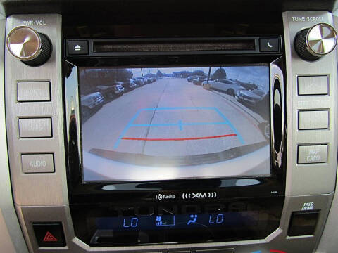 2018 Toyota Tundra Limited