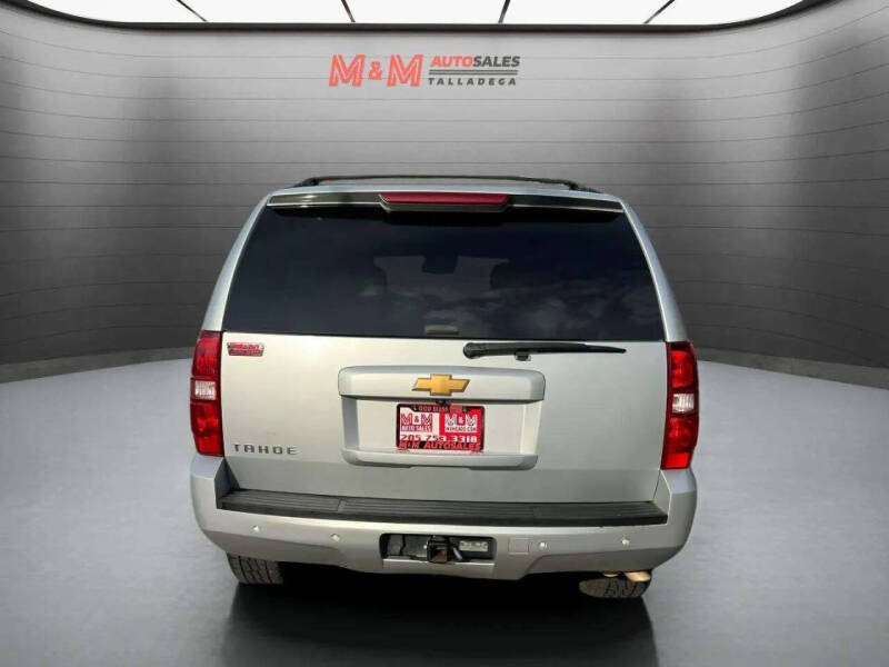 2013 Chevrolet Tahoe LT