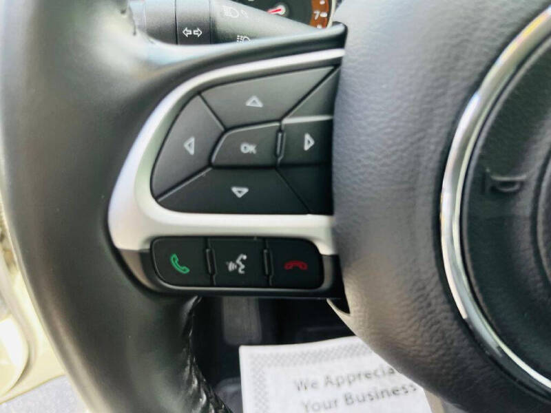 2020 Jeep Compass Altitude