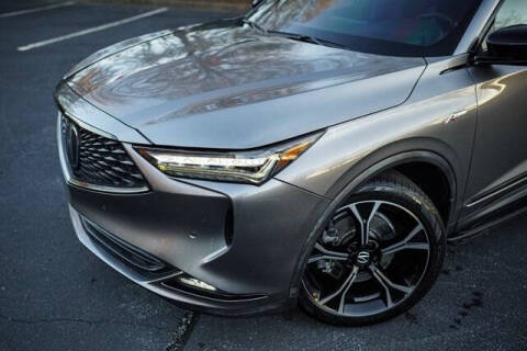 2022 Acura MDX SH-AWD w/A-SPEC