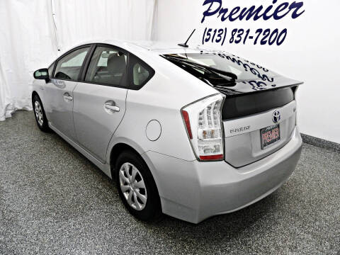 2011 Toyota Prius Two