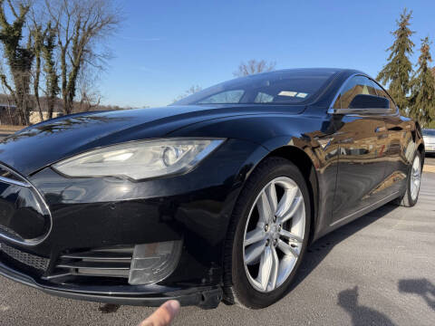 2016 Tesla Model S 70