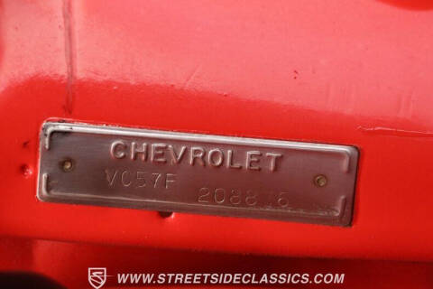 1957 Chevrolet Bel Air