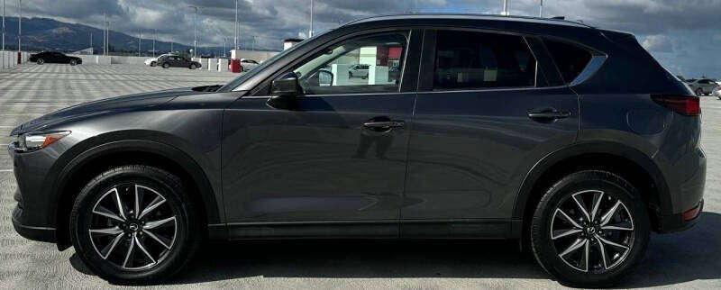 2018 Mazda CX-5 Touring