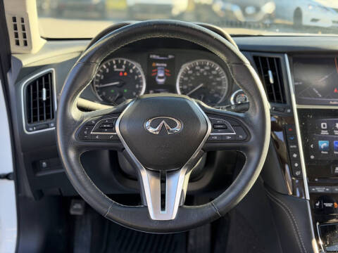 2018 Infiniti Q50 3.0T Luxe