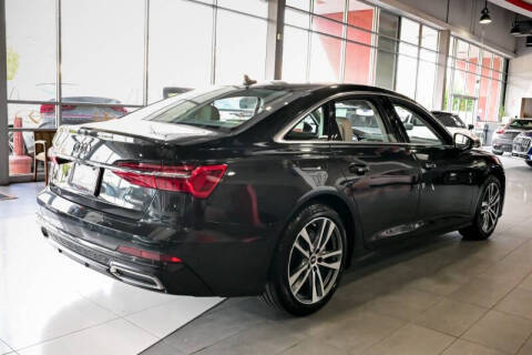 2021 Audi A6 quattro Premium 55 TFSI