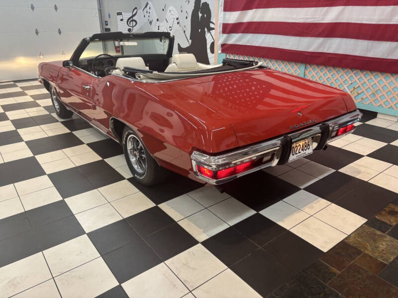 1972 Pontiac LeMans