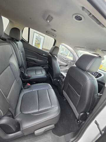 2020 GMC Acadia SLT