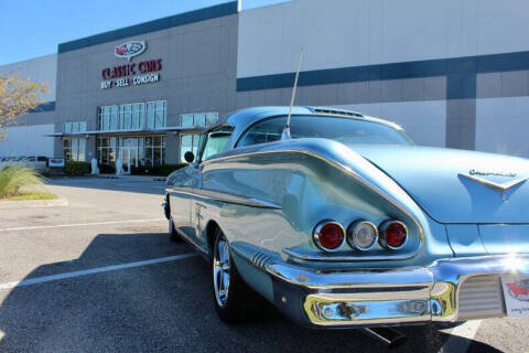 1958 Chevrolet Impala