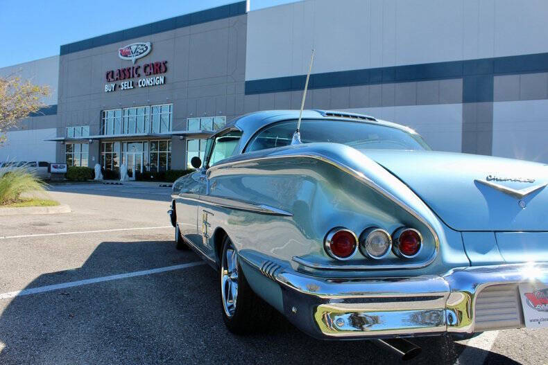 1958 Chevrolet Impala