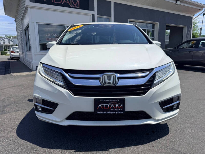 2019 Honda Odyssey Touring