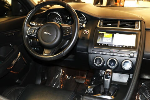 2020 Jaguar E-PACE P250 SE