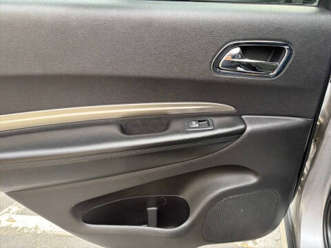 2017 Dodge Durango SXT