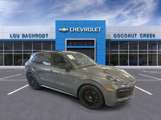 2021 Porsche Cayenne GTS