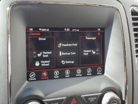 2018 Dodge Durango GT
