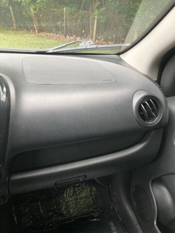 2022 Mitsubishi Mirage LE