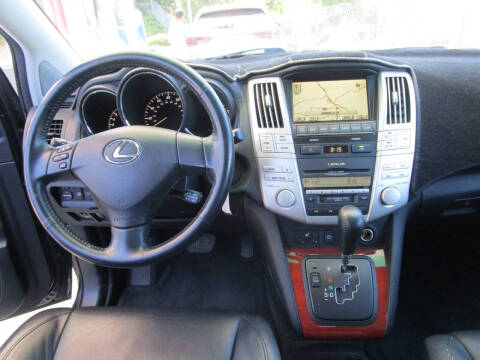2004 Lexus RX 330