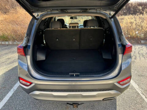 2020 Hyundai Santa Fe SEL