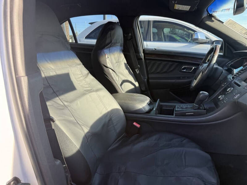 2014 Ford Taurus Limited