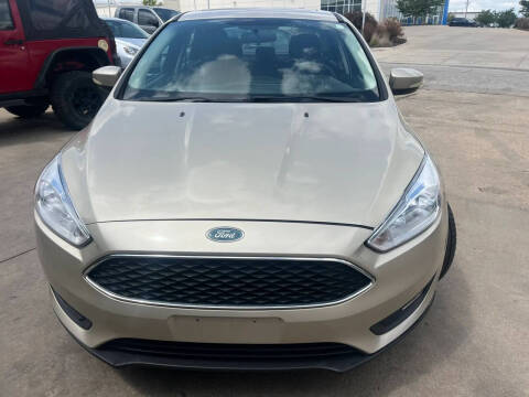 2017 Ford Focus SEL