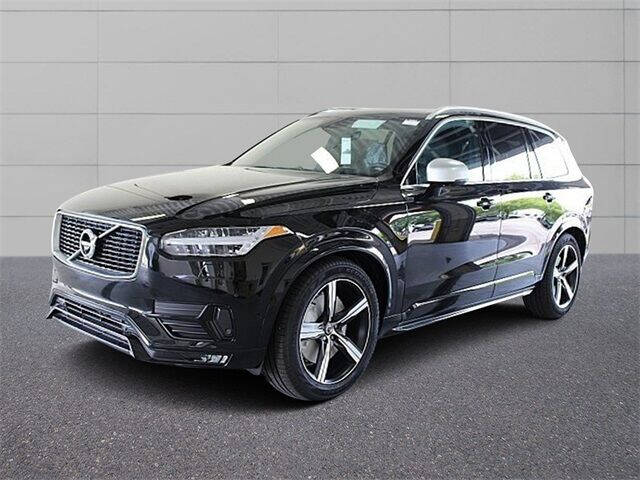 2019 Volvo XC90 T6 R-Design