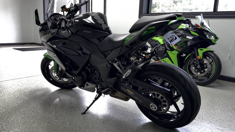 2023 Kawasaki 1000SX