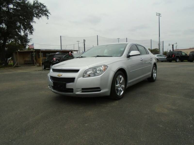 2012 Chevrolet Malibu for sale at American Auto Exchange in Houston TX