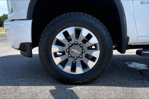 2023 Chevrolet Silverado 2500HD
