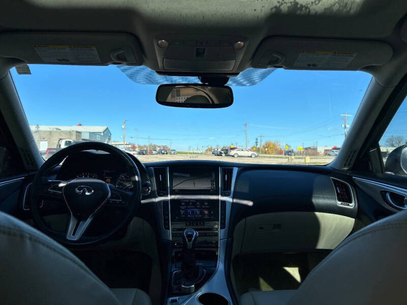 2020 Infiniti Q50 3.0T Luxe