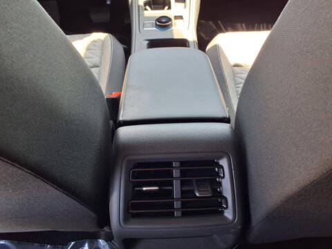 2025 Volkswagen Tiguan S 4Motion