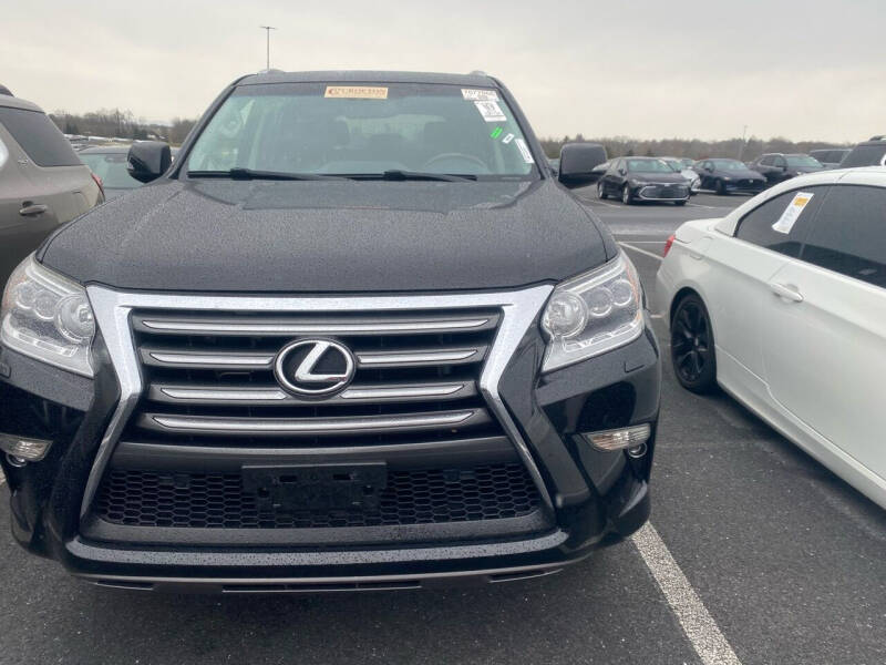 2015 Lexus GX 460 for sale at K J AUTO SALES in Philadelphia PA