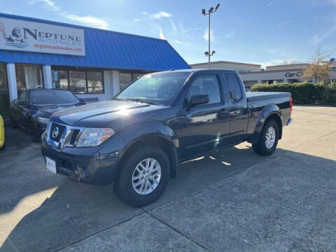 2017 Nissan Frontier for sale at Neptune Auto Sales in Virginia Beach VA