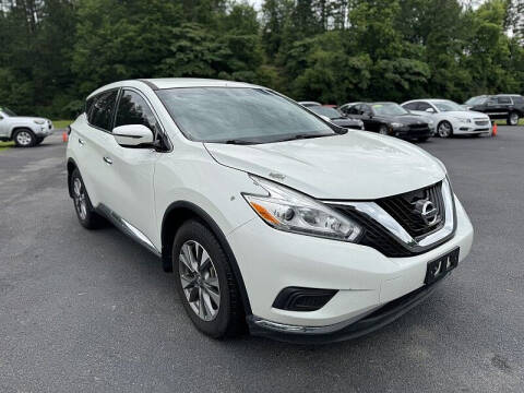 2017 Nissan Murano