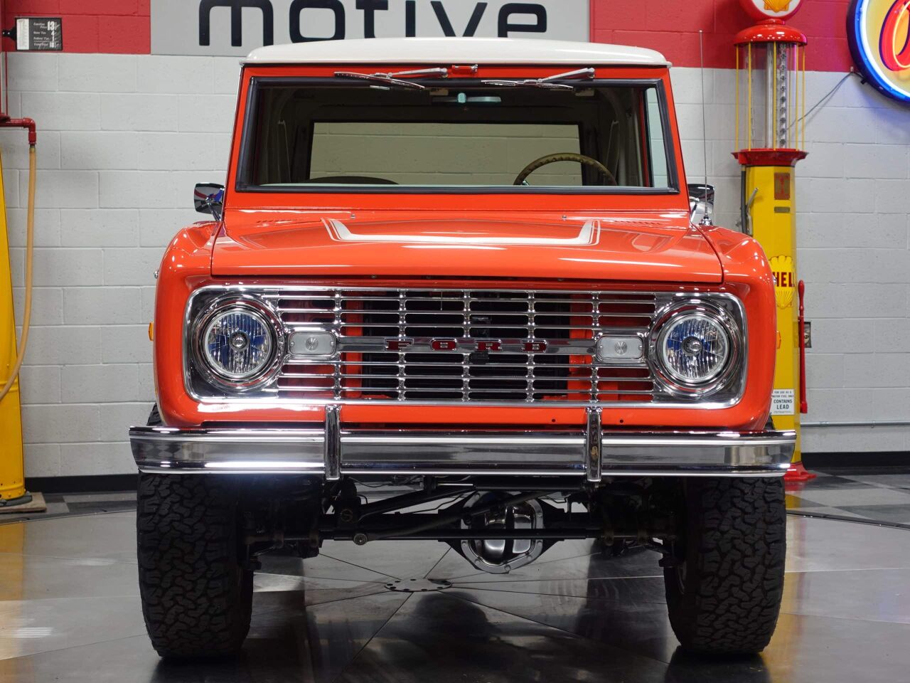1967 Ford Bronco 43