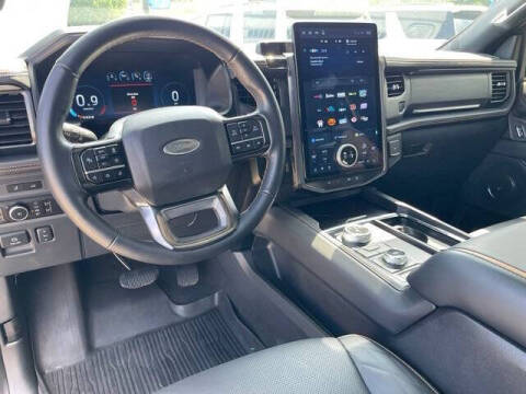 2024 Ford Expedition MAX Platinum