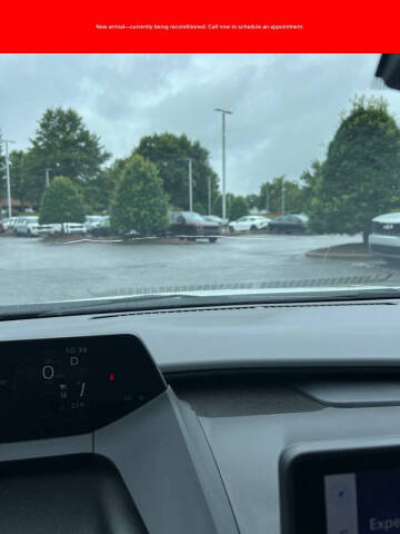 2024 Toyota Prius XLE
