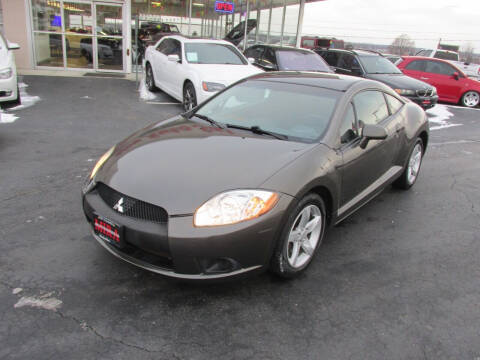 2012 Mitsubishi Eclipse SE