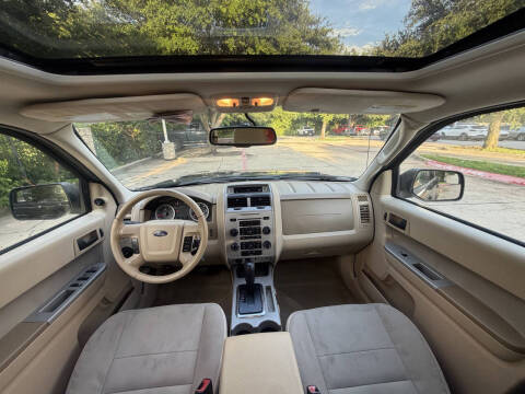 2011 Ford Escape XLT